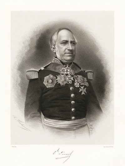 Charles Eugène Pénaud de Charles Jeremie Fuhr